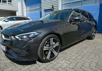 Mercedes-Benz C 200 68.265 km 25.950 &euro; Monheim 40789