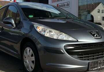 Peugeot 207 125.000 km 3.499 &euro; Euskirchen 53879