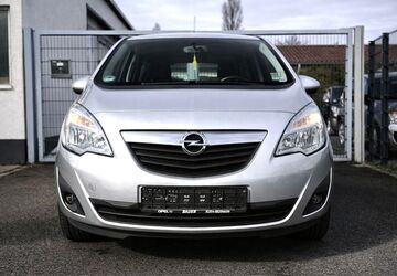 Opel Meriva 85.128 km 4.499 &euro; Leverkusen 51381