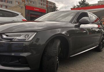 Audi A4 169.000 km 16.800 &euro; Kerpen 50171