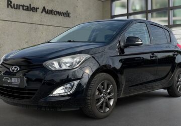 Hyundai i20 84.000 km 6.999 &euro; Jülich 52428
