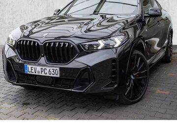 BMW X6 26.000 km 77.290 &euro; Leverkusen 51371