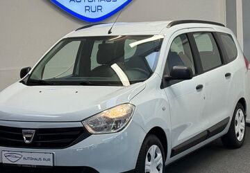 Dacia Lodgy 95.000 km 6.990 &euro; Düren 52353