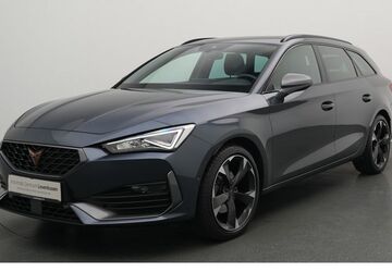 Cupra Leon 18.514 km 27.980 &euro; Leverkusen 51379