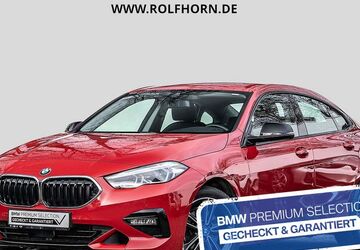BMW 218 Gran Coupé 40.436 km 22.220 &euro; Düren 52355