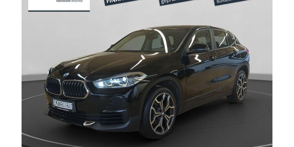 BMW X2 58.350 km 19.750 &euro; Leverkusen 51381