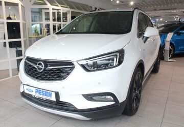 Opel Mokka X 69.688 km 15.990 &euro; Dormagen 41539