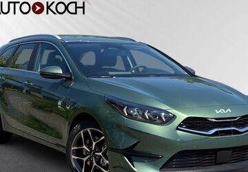Kia ceed Sportswagon 10.000 km 26.888 &euro; Jülich 52428