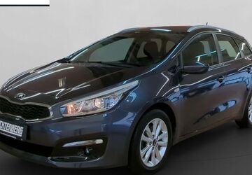 Kia ceed Sportswagon 114.600 km 9.590 &euro; Leverkusen 51381