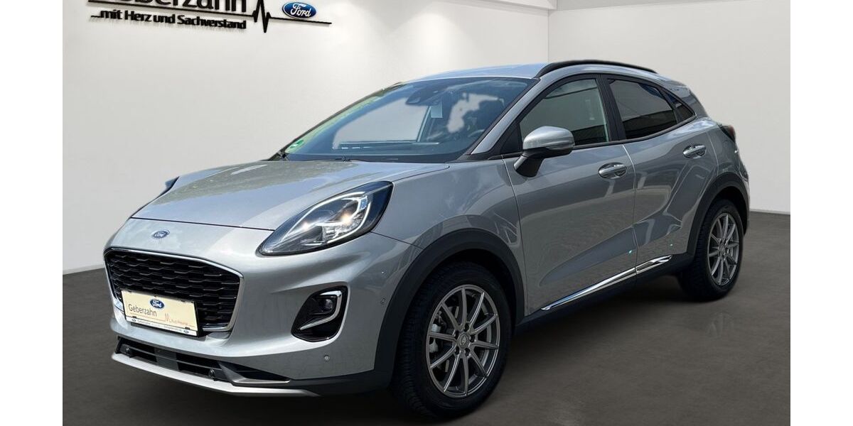 Ford Puma 35.433 km 21.990 &euro; Köln 51107