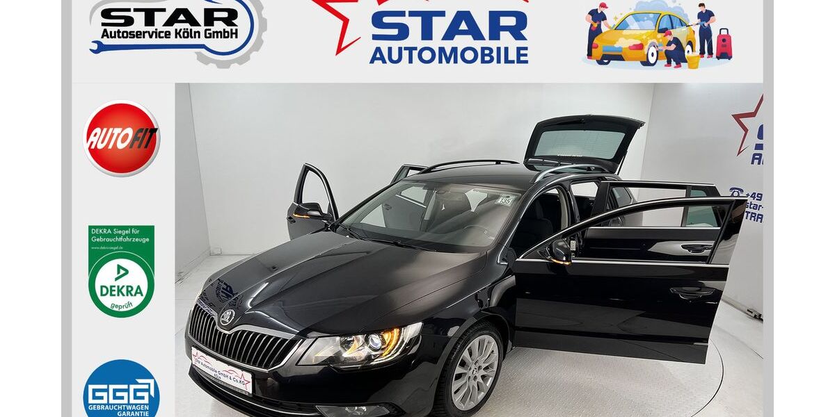 Skoda Superb 251.524 km 7.990 &euro; Köln 50739