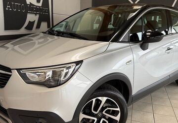 Opel Crossland (X) 50.000 km 10.999 &euro; Jülich 52428