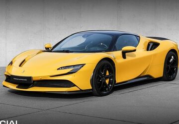 Ferrari SF90 7.999 km 384.780 &euro; Köln 50858