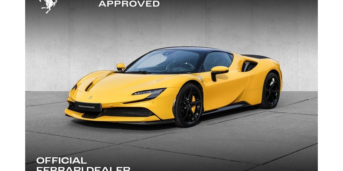 Ferrari SF90 7.999 km 384.780 &euro; Köln 50858