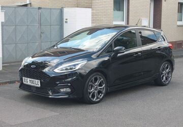 Ford Fiesta 66.000 km 13.450 &euro; Köln 50739