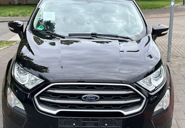 Ford EcoSport 78.000 km 8.990 &euro; koeln 51105