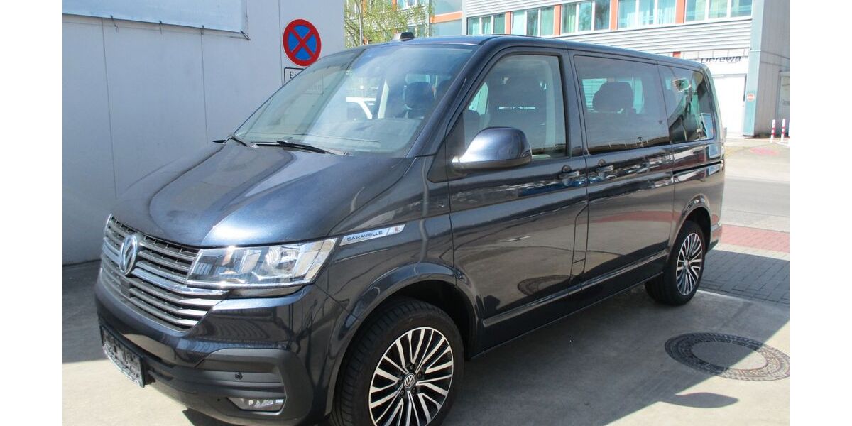 VW T6 Caravelle 135.367 km 29.970 &euro; Köln 51105