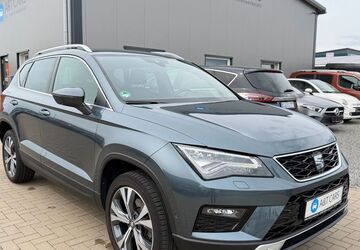 Seat Ateca 91.384 km 17.990 &euro; Zülpich 53909