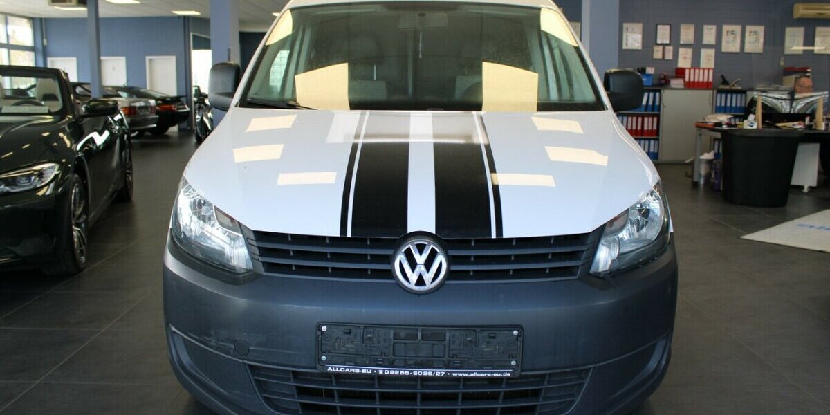 VW Caddy 1.2 EcoProfi 121.857 km 6.980 &euro; Euskirchen 53881