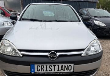 Opel Corsa 105.000 km 1.499 &euro; Köln 51107