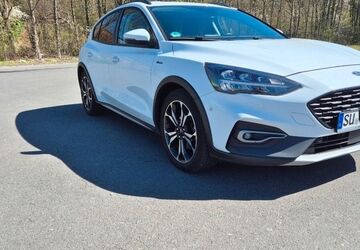 Ford Focus 115.000 km 11.800 &euro; Bornheim 53332