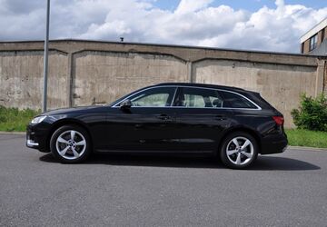 Audi A4 88.000 km 19.000 &euro; Köln 51063