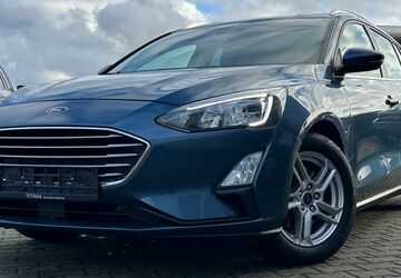 Ford Focus 89.000 km 11.850 &euro; Erftstadt 50374