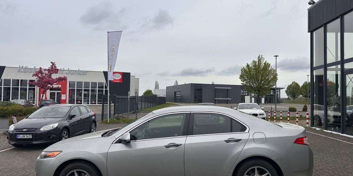 Honda Accord 130.000 km 9.980 &euro; Erftstadt 50374