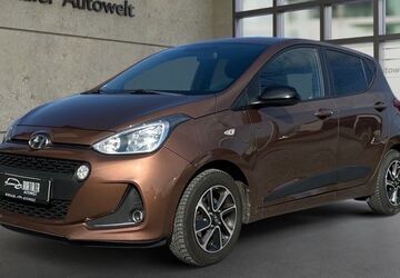 Hyundai i10 105.000 km 10.999 &euro; Jülich 52428