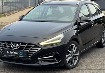 Hyundai i30 90.000 km 14.899 &euro; Jülich 52428
