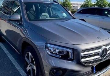 Mercedes-Benz GLB 200 243.300 km 17.849 &euro; Düren 52353