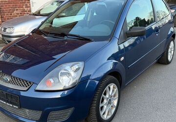 Ford Fiesta 84.000 km 2.790 &euro; Düren 52349
