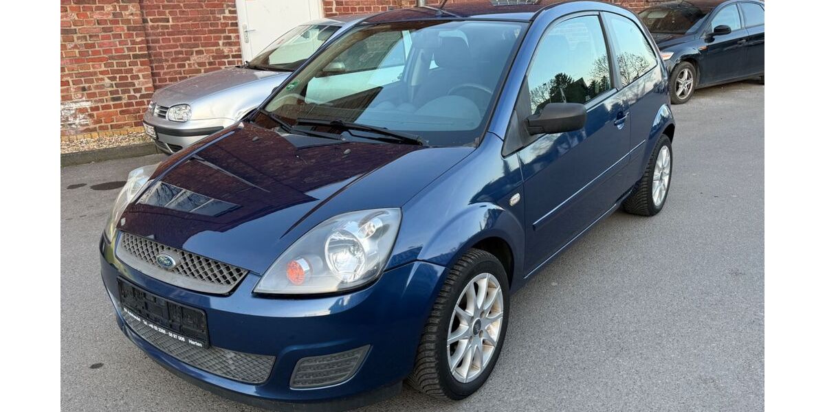 Ford Fiesta 84.000 km 2.790 &euro; Düren 52349