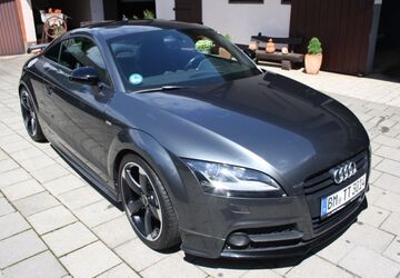 Audi TT 69.000 km 17.600 &euro; Kerpen 50170