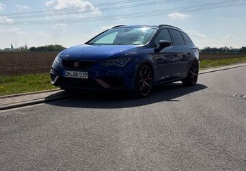 Seat Leon 84.369 km 24.399 &euro; Nörvenich 52388