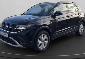 VW T-Cross 4.500 km 26.997 &euro; Euskirchen 53879