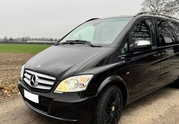 Mercedes-Benz Viano 128.000 km 30.000 &euro; Kerpen 50170