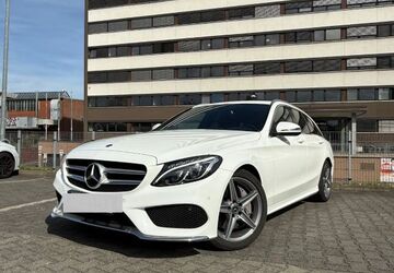 Mercedes-Benz C 250 136.000 km 22.795 &euro; Köln 50827