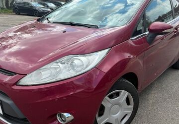 Ford Fiesta 100.000 km 5.250 &euro; Köln 50933