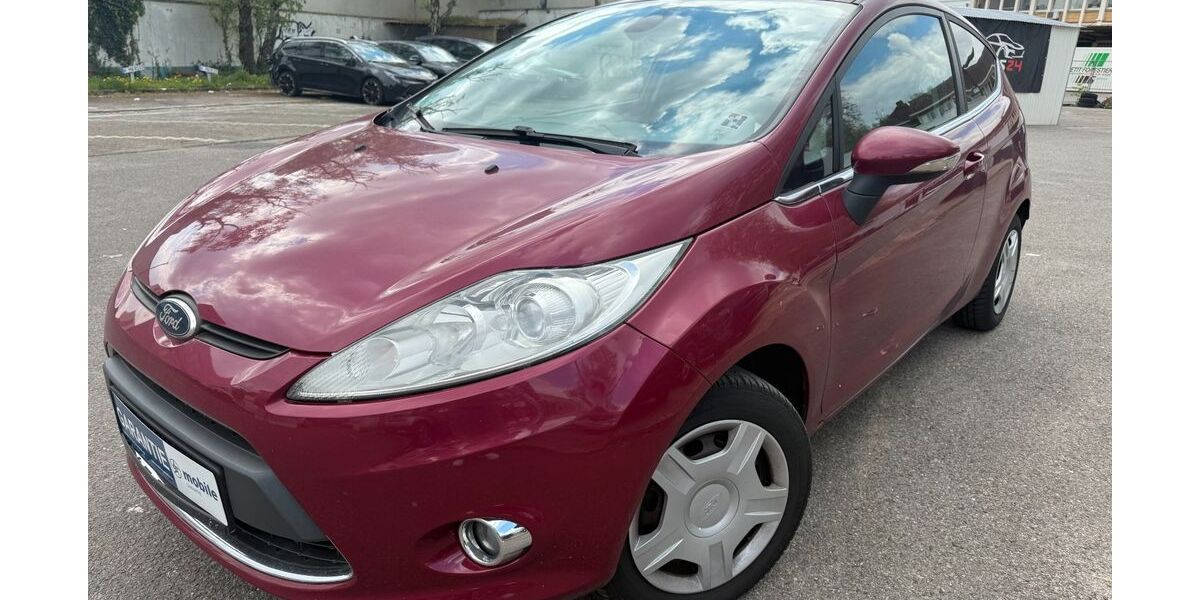 Ford Fiesta 100.000 km 5.250 &euro; Köln 50933