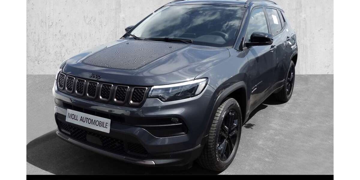 Jeep Compass 28.798 km 25.480 &euro; Köln 50825