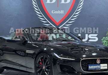 Jaguar F-Type 18.950 km 74.990 &euro; Bergheim 50126