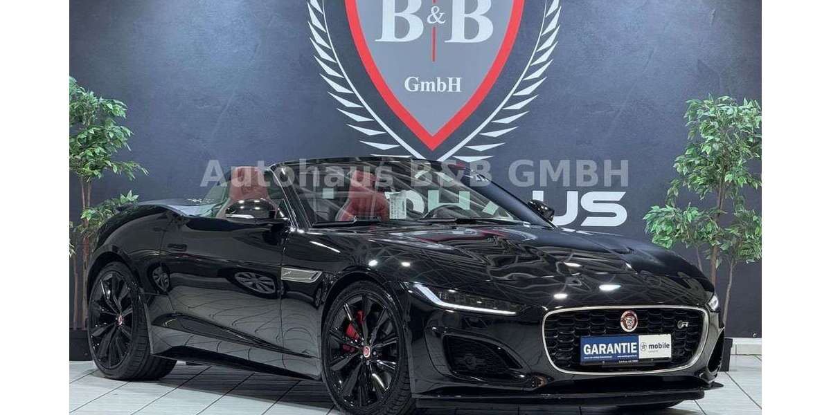 Jaguar F-Type 18.950 km 74.990 &euro; Bergheim 50126