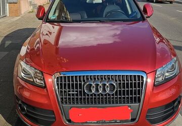 Audi Q5 162.000 km 9.500 &euro; Leverkusen 51371