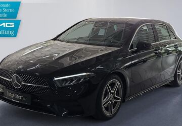 Mercedes-Benz A 200 16.333 km 31.290 &euro; Bergheim 50126