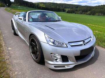 Gebrauchte Opel GT