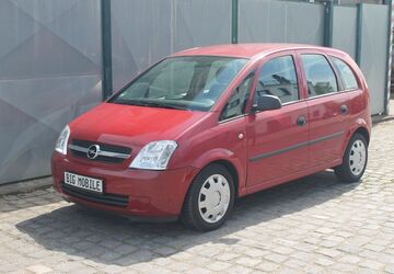 Opel Meriva 185.000 km 2.250 &euro; Köln 50739