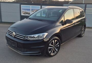 VW Touran 44.260 km 21.999 &euro; Bornheim 53332