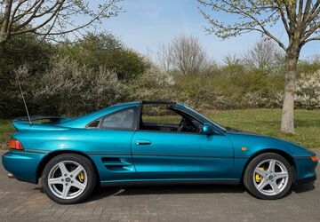 Toyota MR 2 140.000 km 12.990 &euro; Kerpen 50170