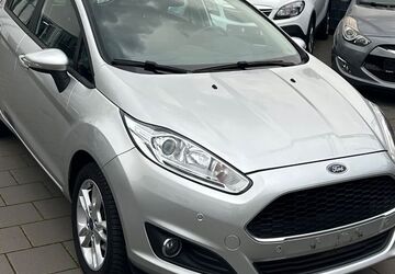 Ford Fiesta 107.000 km 9.950 &euro; Bergheim (bei Köln) 50129